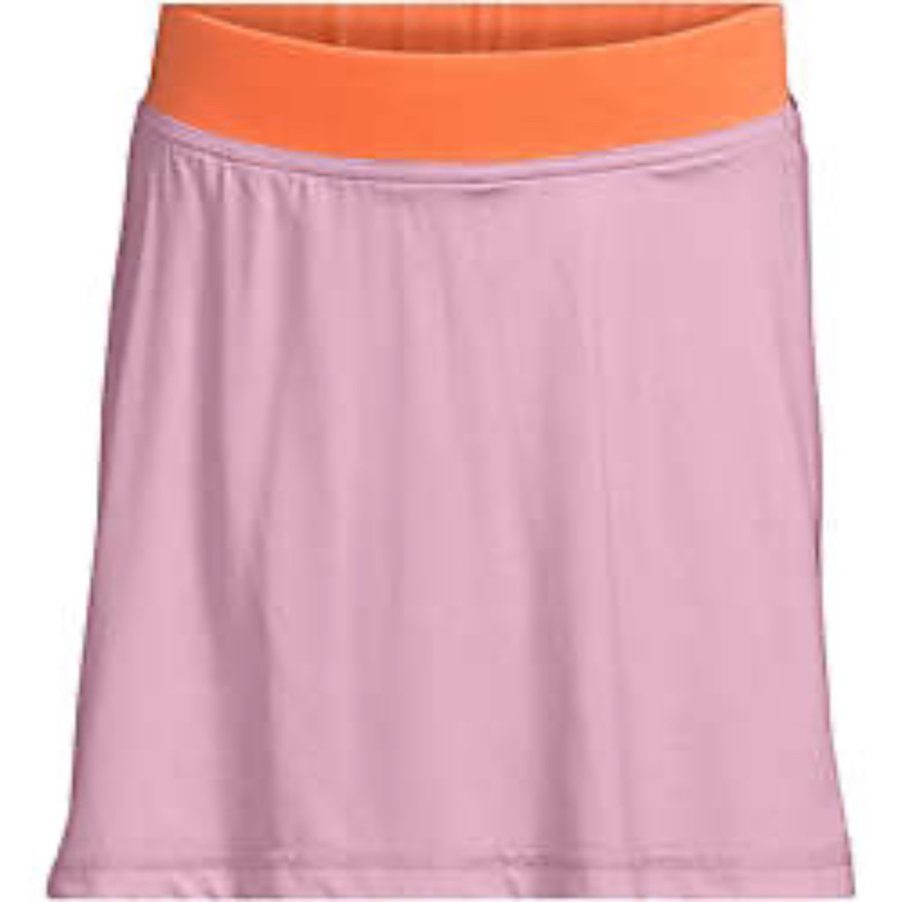 Lands' End Athletic Active Skort